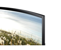 Samsung LV27F390FEWX Curved TV czarny - 346645 - zdjęcie 8